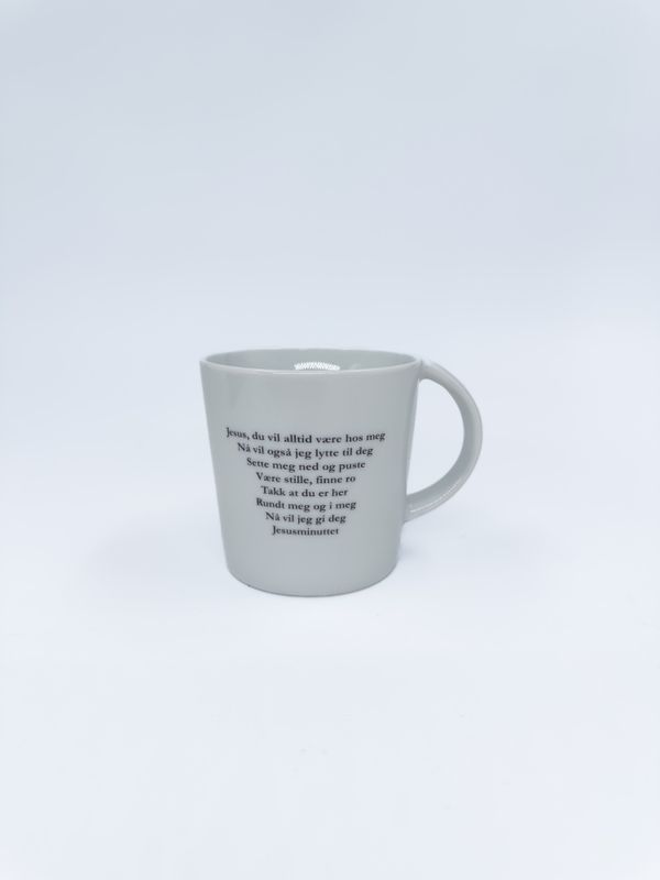 Kopp Jesusminuttet bokmål