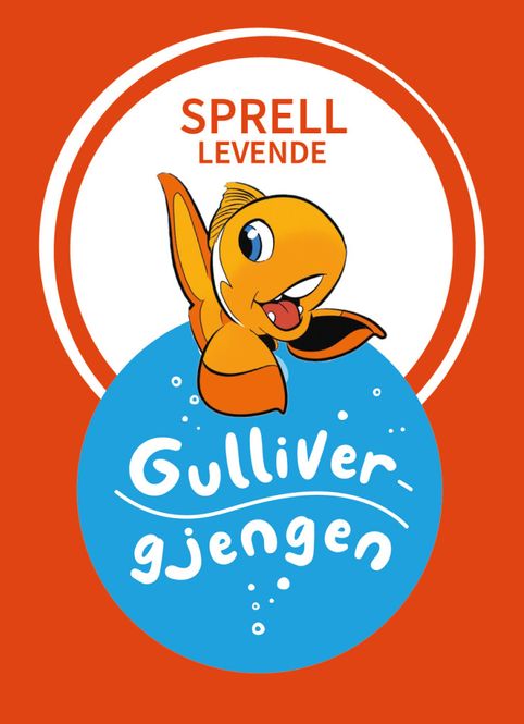 Hovedbilde Gullivergjengen, 3-5 år, vårpakken 2026
