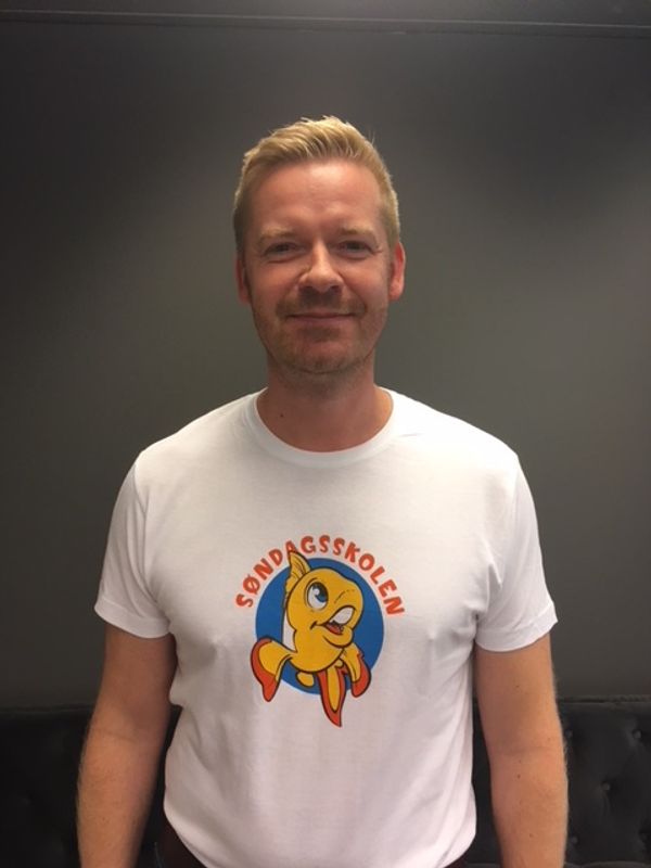 T-skjorte Gulliver Herre