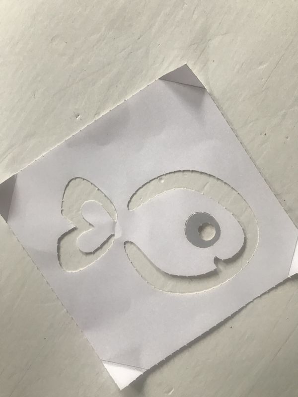 Mønstermal