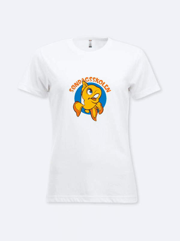 T-skjorte Gulliver Dame